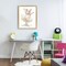 Stupell Industries Ballet Pig Tutu Floating Frame, design by Ziwei Li